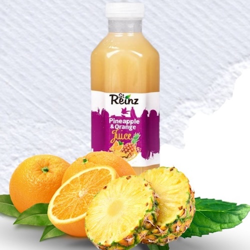 Pineapple Orange Juice