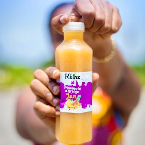 Pineapple Orange Juice