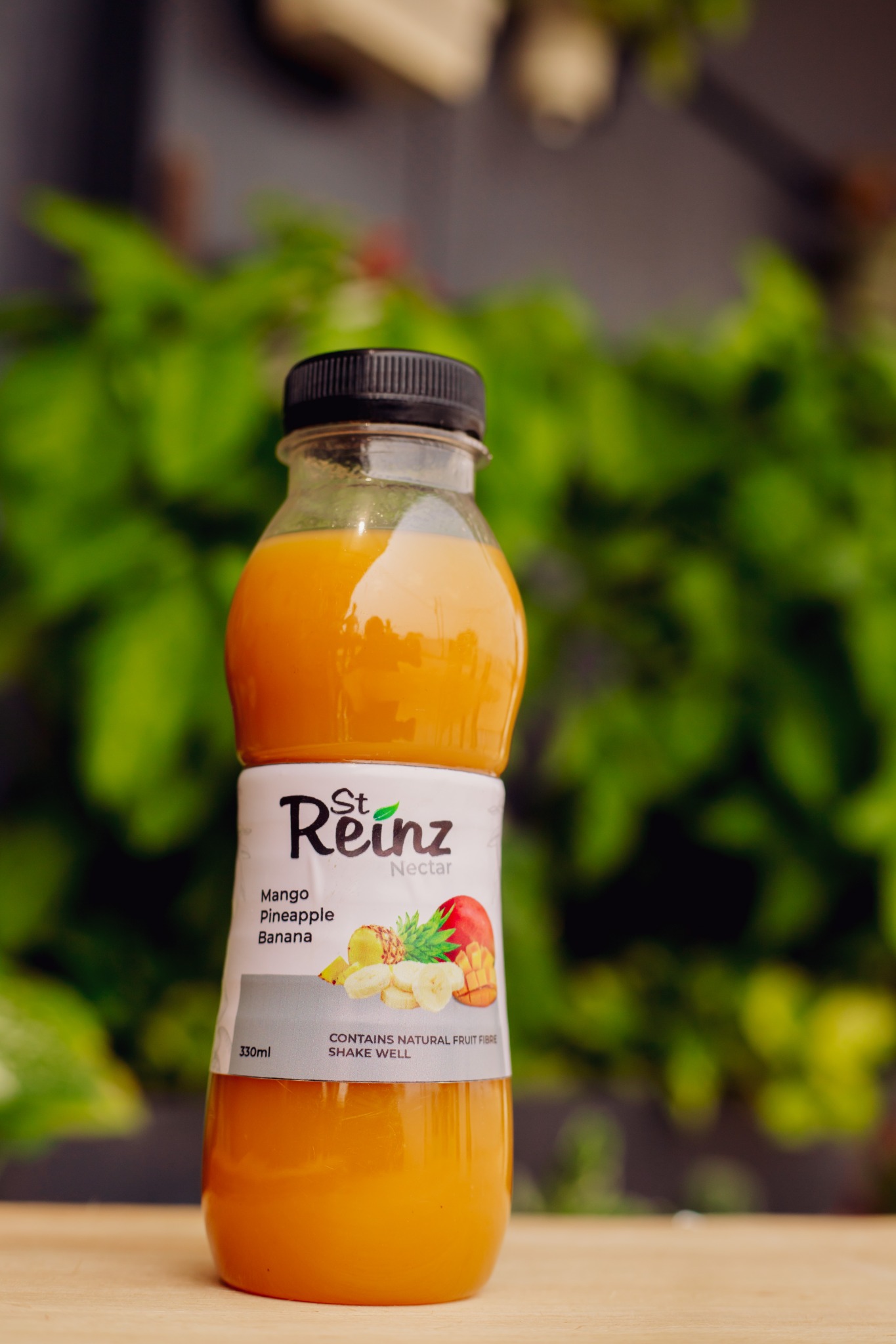 Mango Pineapple Banana